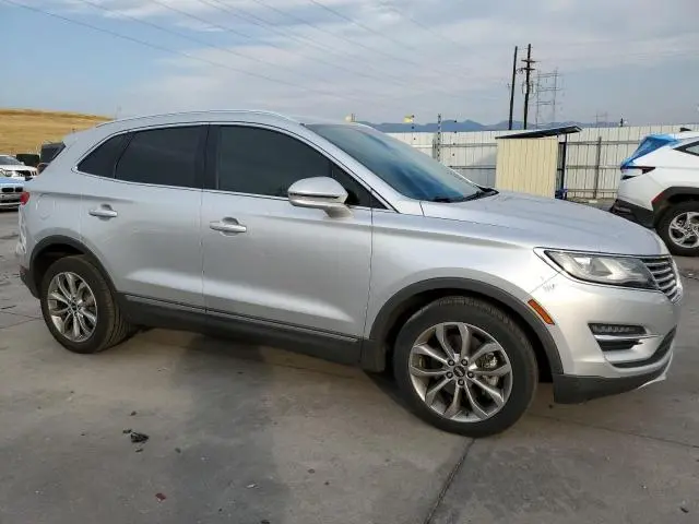 2017 LINCOLN MKC SELECT  