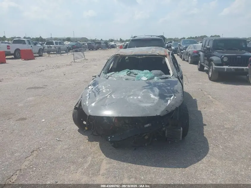 2018 HONDA CLARITY PLUG-IN HYBRID  