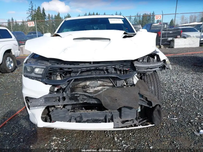 2021 DODGE DURANGO R/T