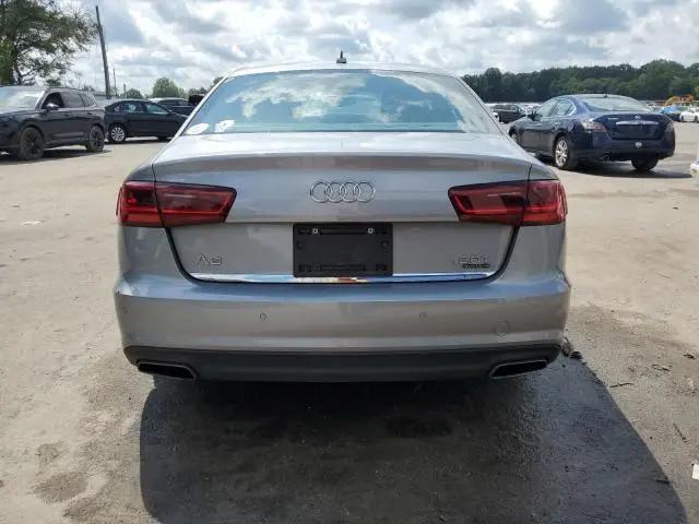 2017 AUDI A6 PREMIUM  