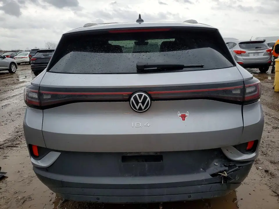 2023 VOLKSWAGEN ID.4 PRO S  