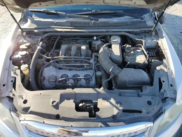 2010 FORD TAURUS LIMITED