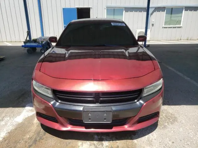 2018 DODGE CHARGER R/T  