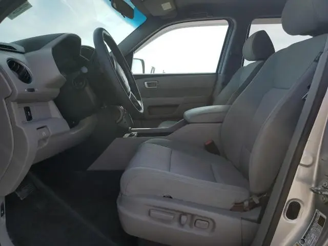 2013 HONDA PILOT EX