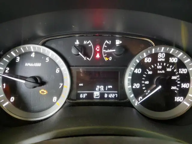 2013 NISSAN SENTRA S  