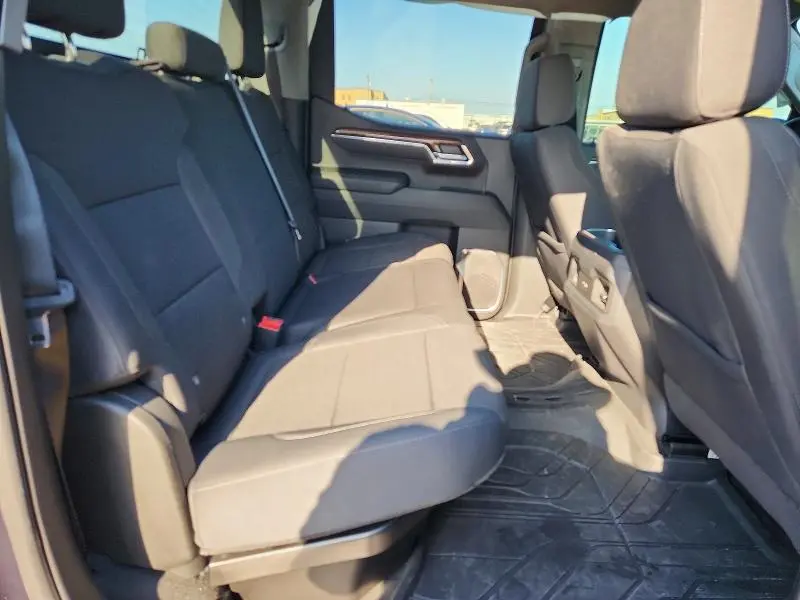 2024 CHEVROLET SILVERADO C1500 RST  