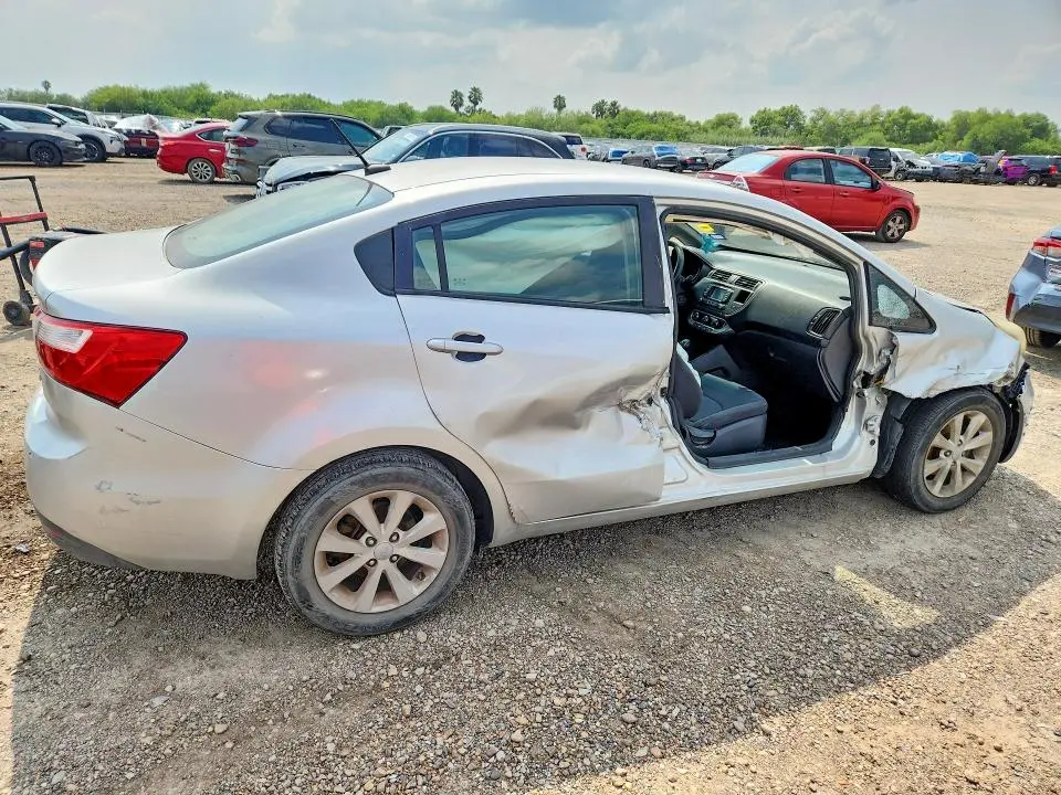 2012 KIA RIO EX  