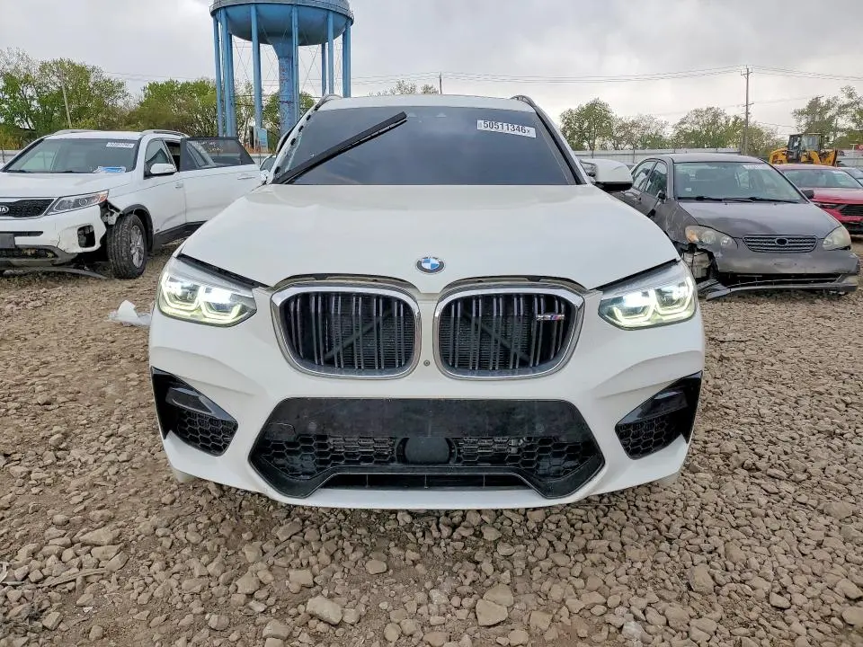 2020 BMW X3 M COMPETITION  