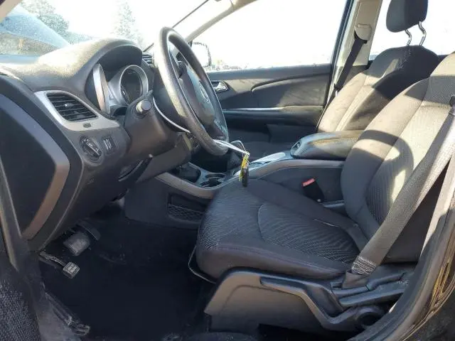 2014 DODGE JOURNEY SXT  