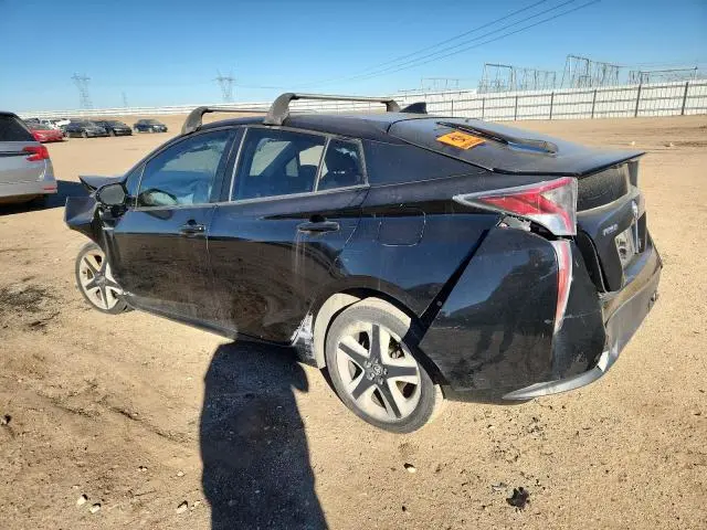 2016 TOYOTA PRIUS   