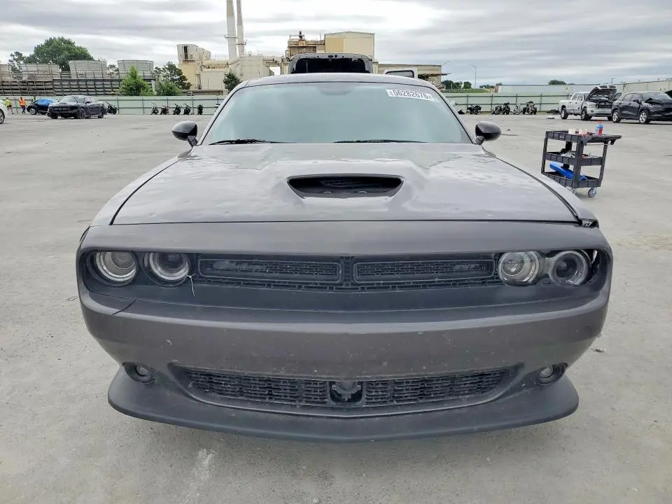 2023 DODGE CHALLENGER GT  