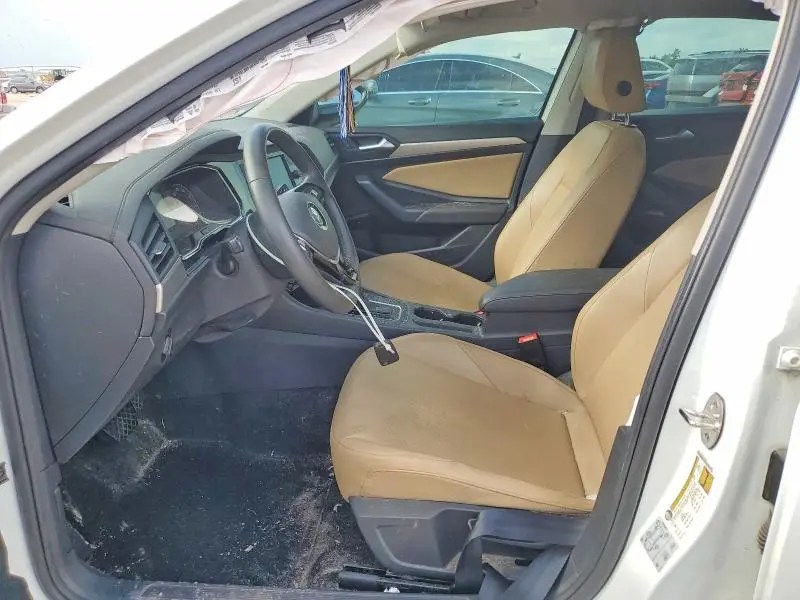 2020 VOLKSWAGEN JETTA   