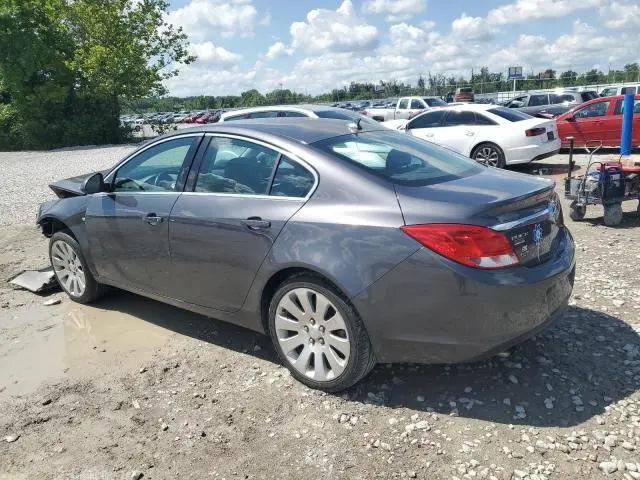 2011 BUICK REGAL CXL  