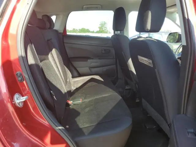 2014 MITSUBISHI OUTLANDER SPORT ES  