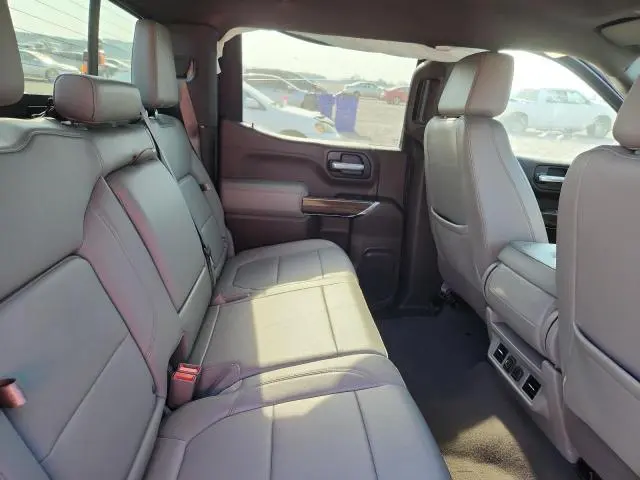2021 CHEVROLET SILVERADO C1500 LT  