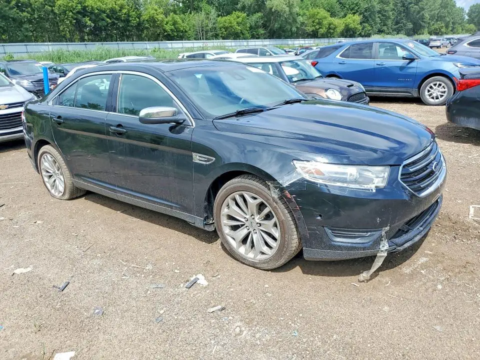 2013 FORD TAURUS LIMITED  