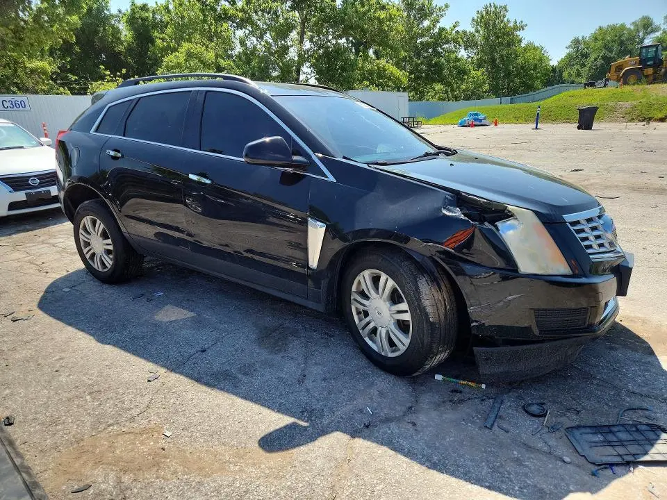 2015 CADILLAC SRX   