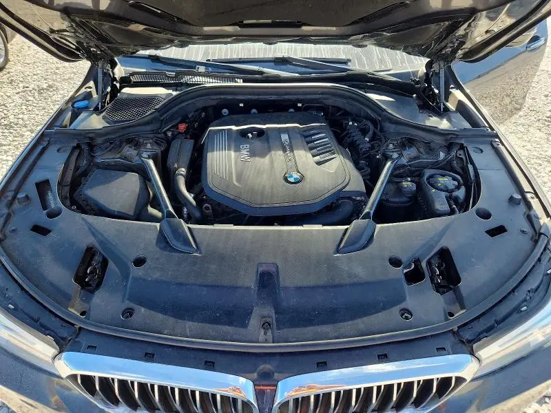 2018 BMW 640 XIGT  