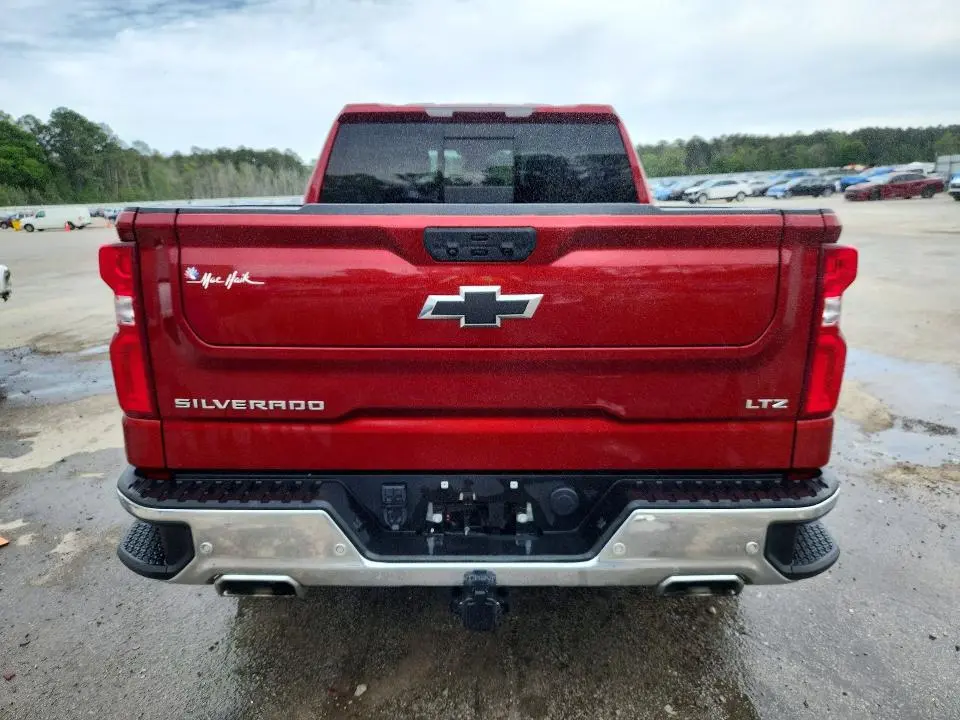 2023 CHEVROLET SILVERADO K1500 LTZ  