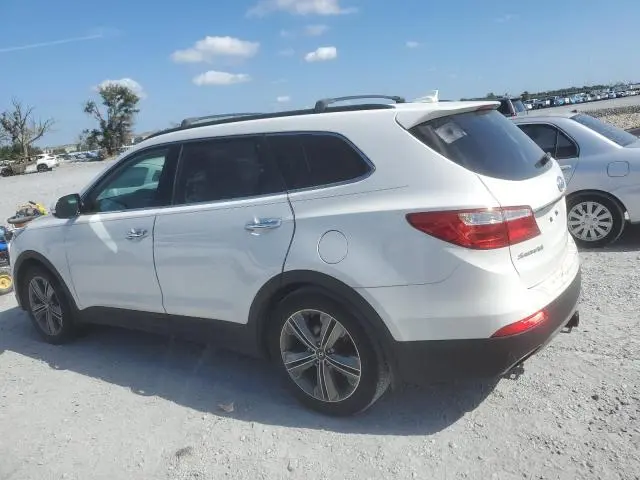 2015 HYUNDAI SANTA FE GLS  