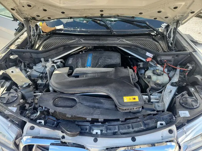 2018 BMW X5 XDR40E  