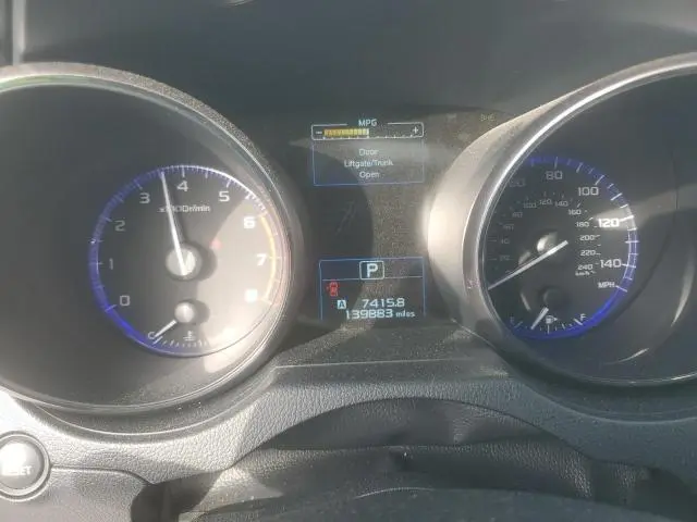 2015 SUBARU OUTBACK 2.5I LIMITED
