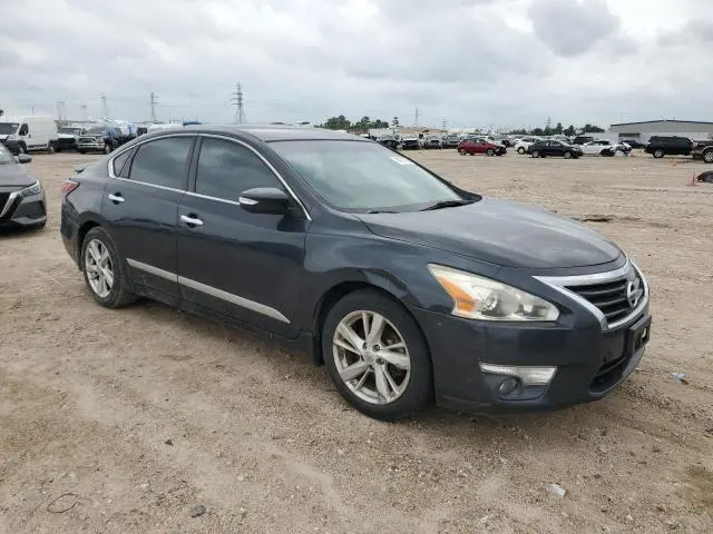 2014 NISSAN ALTIMA 2.5  
