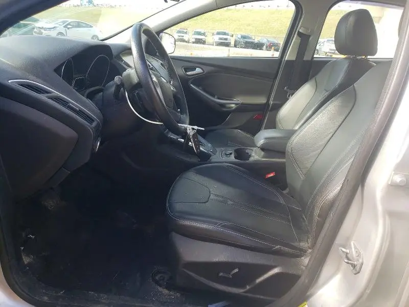 2014 FORD FOCUS TITANIUM  