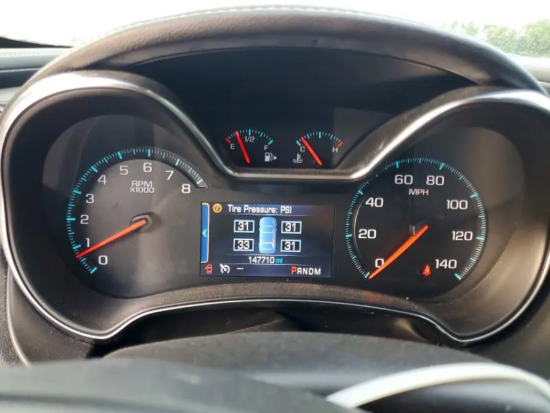2014 CHEVROLET IMPALA LTZ  