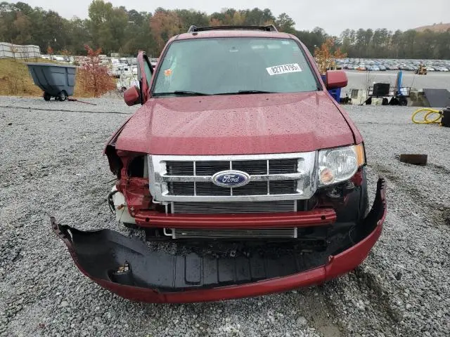 2011 FORD ESCAPE LIMITED  