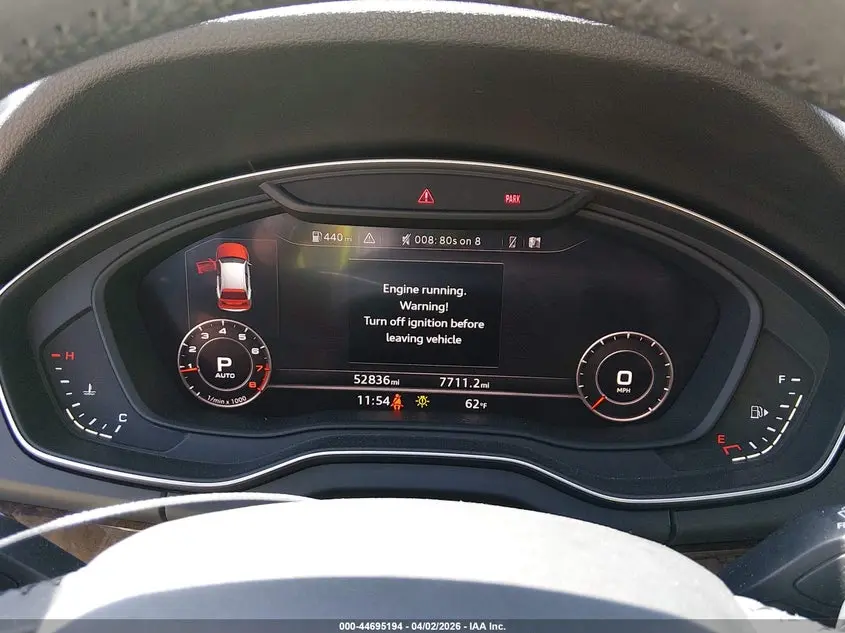 2018 AUDI Q5 2.0T PREMIUM/2.0T TECH PREMIUM
