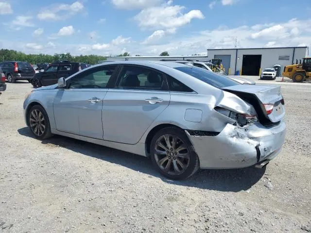 2011 HYUNDAI SONATA SE  