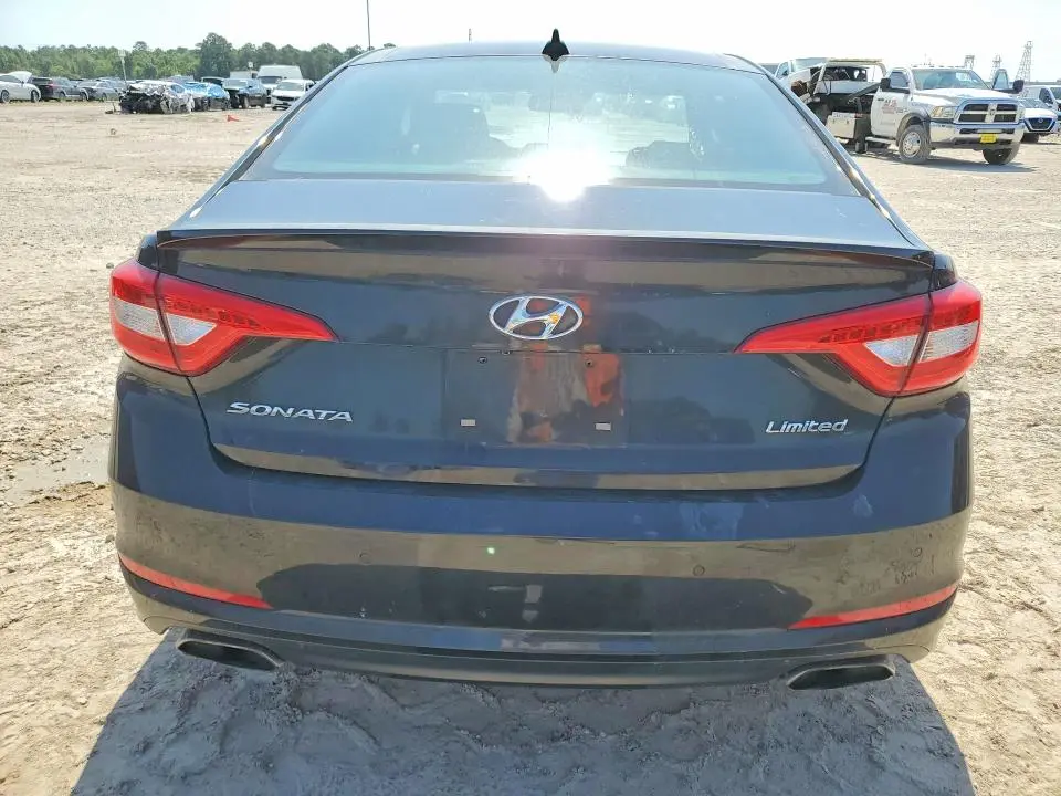 2015 HYUNDAI SONATA LIMITED  