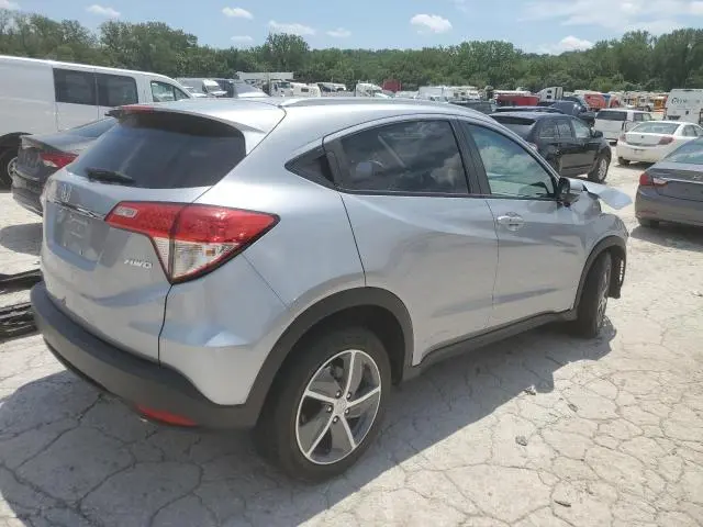 2021 HONDA HR-V EX  