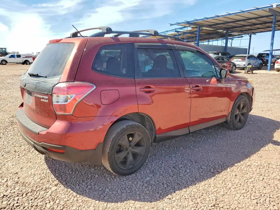 2014 SUBARU FORESTER 2.5I PREMIUM  