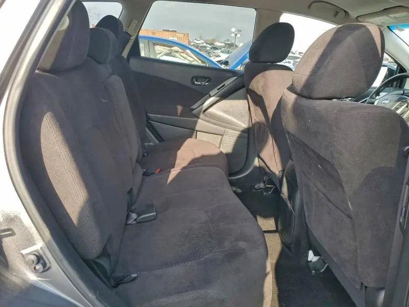 2013 NISSAN MURANO S  