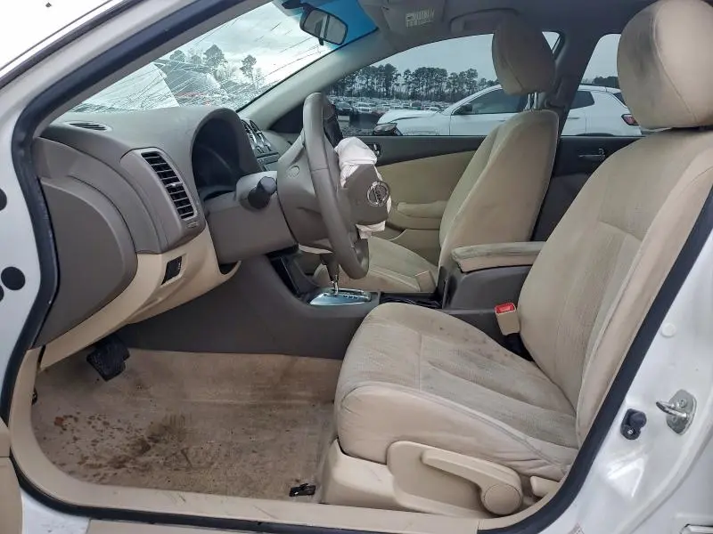 2012 NISSAN ALTIMA BASE  