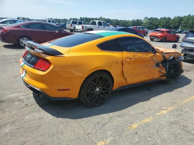 2018 FORD MUSTANG   