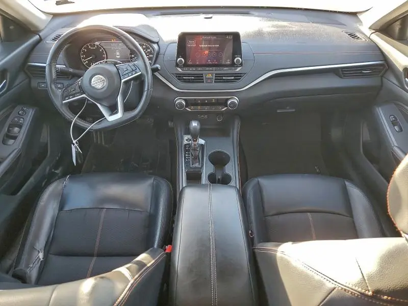 2020 NISSAN ALTIMA SR  