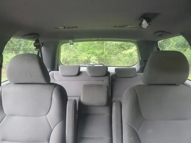 2010 HONDA ODYSSEY EX  