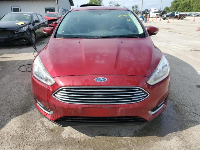 2015 FORD FOCUS TITANIUM