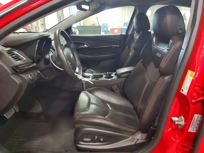 2014 CHEVROLET SS   