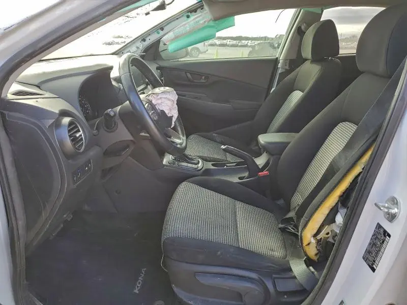 2020 HYUNDAI KONA SEL  