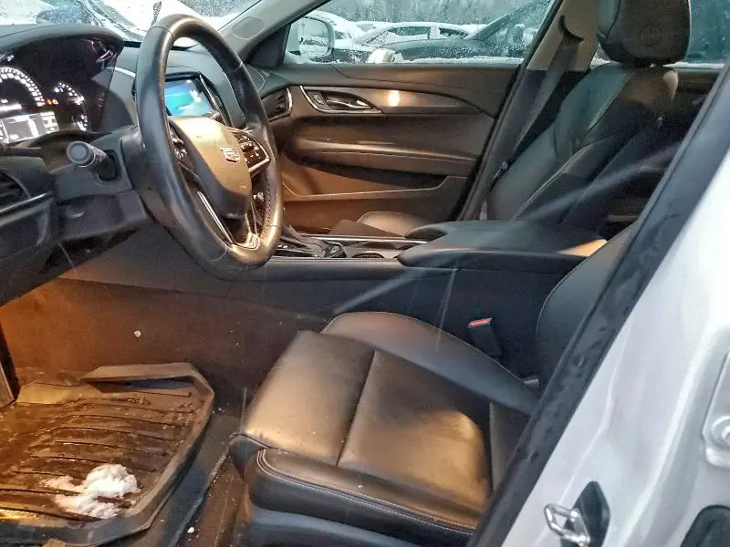 2015 CADILLAC ATS   