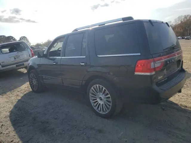 2015 LINCOLN NAVIGATOR   