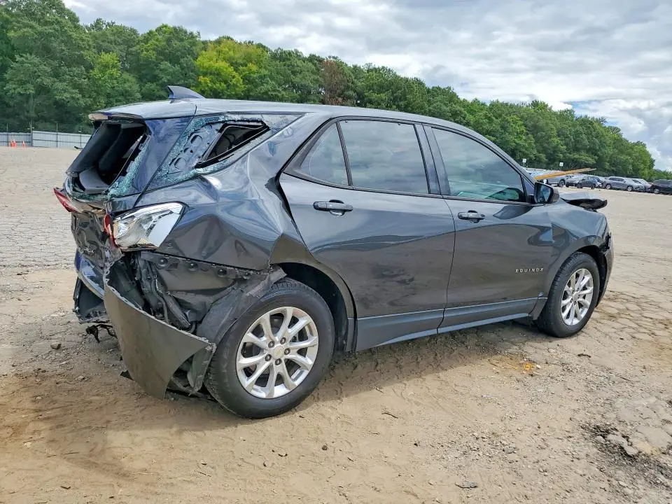 2018 CHEVROLET EQUINOX LS  