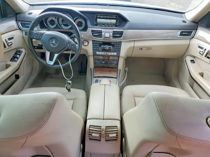 2014 MERCEDES-BENZ E 350  