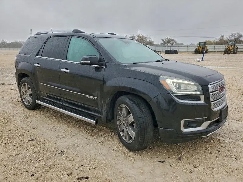 2016 GMC ACADIA DENALI  