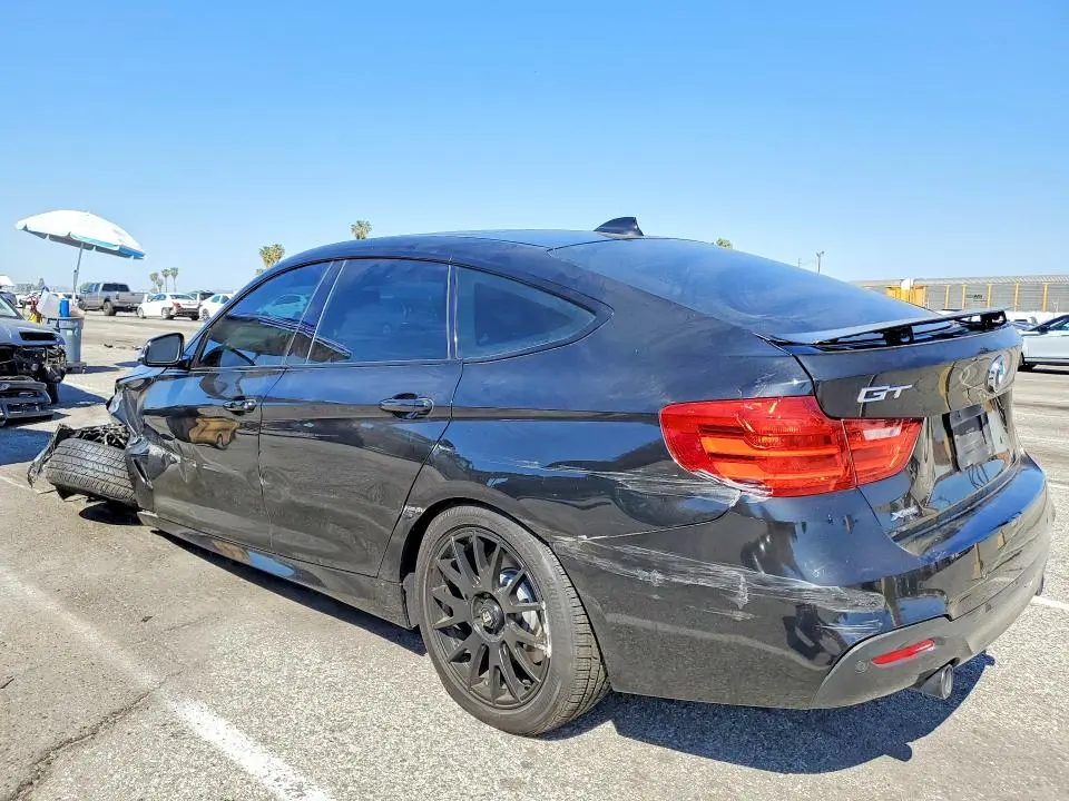 2014 BMW 335 XIGT  