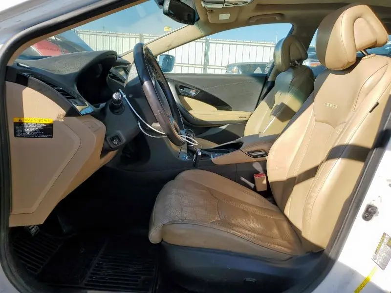 2014 HYUNDAI AZERA GLS  